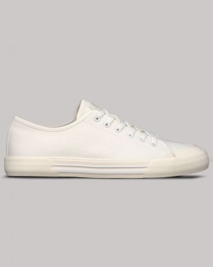 White Ben Sherman Belfast Sneakers | 1596-FBSJX