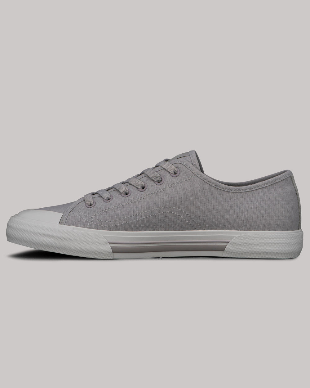 Grey Ben Sherman Belfast Sneakers | 7629-KLJTS