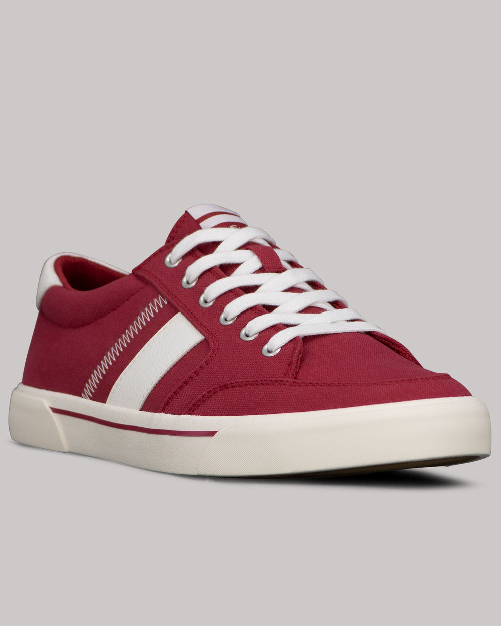 Red / White Ben Sherman Hawthorn Sneakers | 1962-QAYHB